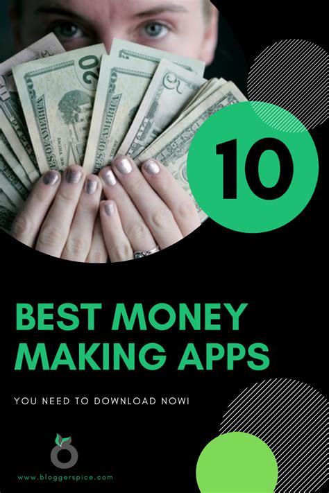 best apps for making money